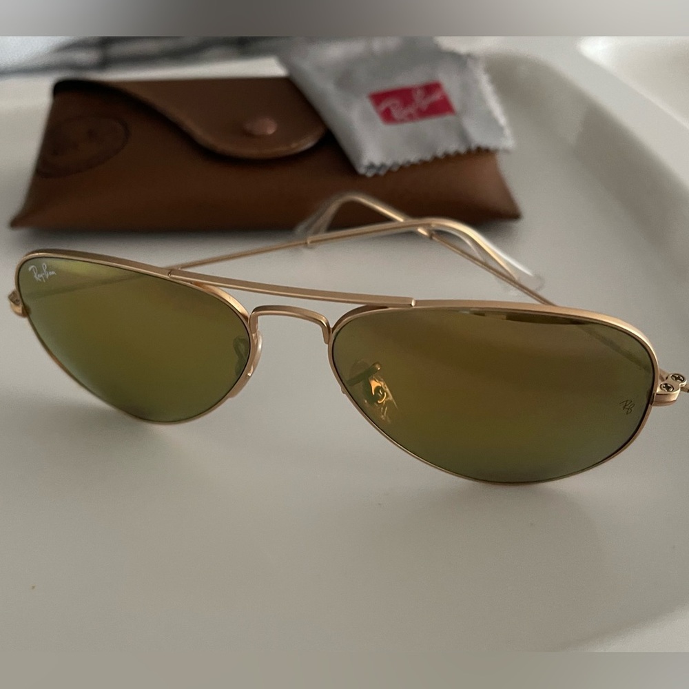 Ray-Ban sunglasses RB3025 Aviator